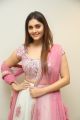 Telugu Actress Surabhi Stills @ Okka Kshanam Trailer Launch