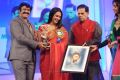 Actress Surekha Vani got 2012 TSR TV9 Best Comedian ( Female) Award