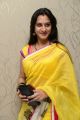 Actress Surekha Vani in Saree Pictures @ Yevadu Press Meet