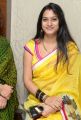 Actress Surekha Vani in Saree Pictures @ Yevadu Press Meet