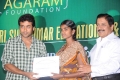 Suriya @ Agaram Foundation Awards