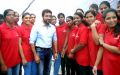 Actor Suriya at Apollo Personalised Health Stills