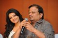 Director KV Anand @ Suriya Kajal Agarwal Movie Press Meet Stills