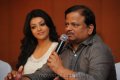 Director KV Anand @ Suriya Kajal Agarwal Movie Press Meet Stills