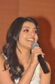 Actress Kajal Agarwal in Duplicate Movie Press Meet Stills