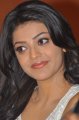 Actress Kajal Agarwal in Duplicate Movie Press Meet Stills