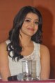 Actress Kajal Agarwal in Duplicate Movie Press Meet Stills