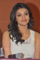 Actress Kajal Agarwal in Duplicate Movie Press Meet Stills