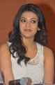 Actress Kajal Agarwal in Duplicate Movie Press Meet Stills