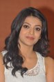 Actress Kajal Agarwal in Duplicate Movie Press Meet Stills