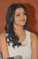 Actress Kajal Agarwal in Duplicate Movie Press Meet Stills