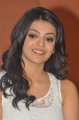 Actress Kajal Agarwal in Duplicate Movie Press Meet Stills