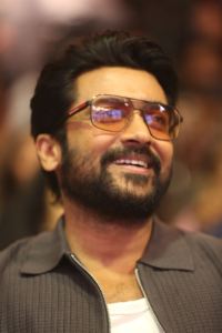 Hero Suriya Photos @ Kanguva Movie Pre-Release Event