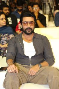 Kanguva Movie Actor Suriya Photos