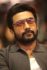 Hero Suriya Photos @ Kanguva Movie Pre-Release Event