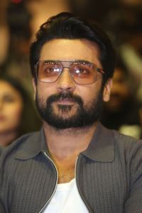 Kanguva Movie Actor Suriya Photos