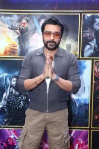 Kanguva Movie Actor Suriya Photos