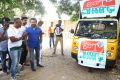 Suriya launches 'Goli Soda 2' promotional vehicle GST Vandi Photos