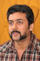 Hero Suriya Interview Photos about 24 Movie