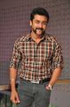 Hero Suriya New Photos at 24 Movie Interview