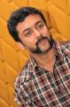 Hero Suriya New Photos at 24 Movie Interview