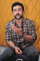 Hero Suriya Interview Photos about 24 Movie