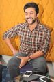 Hero Suriya 24 Movie Interview Photos