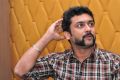 Hero Suriya New Photos at 24 Movie Interview