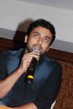 Suriya Press Meet Stills