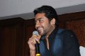 Suriya Press Meet Stills