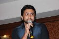 Suriya Press Meet Stills