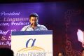 Actor Suriya @ Trichy Alpha School Annual Day Function Stills