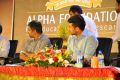 Lingusamy, Suriya @ Trichy Alpha School Annual Day Function Stills