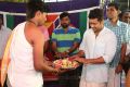 Suriya Venkat Prabhu Movie Pooja Stills