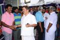 Sivakumar @ Suriya Venkat Prabhu Movie Pooja Stills