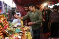 N.Subash Chandrabose @ Suriya Venkat Prabhu Movie Pooja Stills