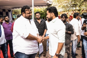 Suriya Siruthai Siva Movie Shooting Started Photos