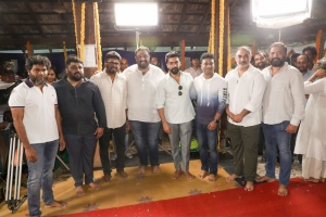 Suriya Siruthai Siva Movie Shooting Started Photos