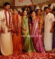 Surya and Jyothika @ Karthi Wedding Photos