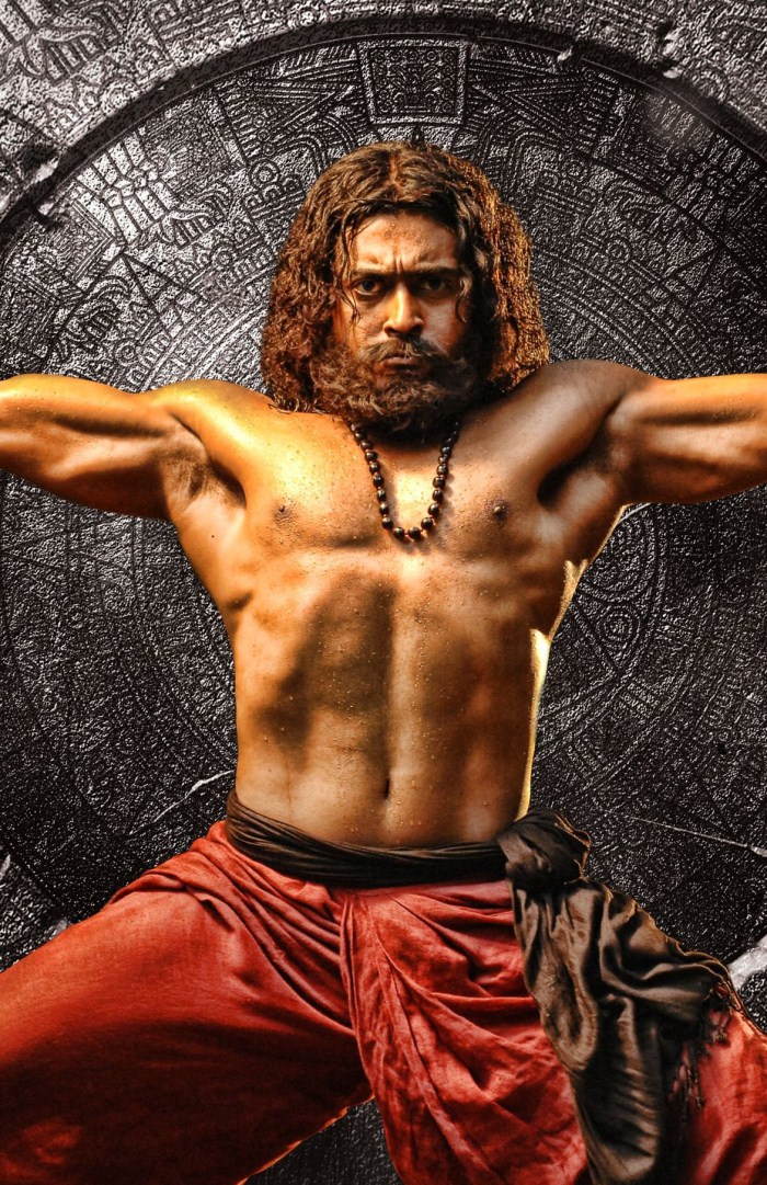 Surya as Bodhidharma Stills 7aam Arivu Suriya Latest Photos | New Movie  Posters