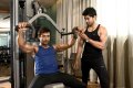 Surya Bodybuilding Photos