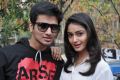 Nikhil Siddharth, Thridha Choudhary @ Surya Vs Surya Success Meet Photos