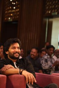 Actor Nani @ Surya's Saturday Movie Trailer Launch Stills