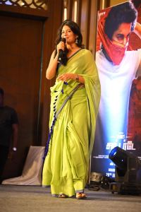 Aditi Balan @ Surya's Saturday Movie Trailer Launch Stills