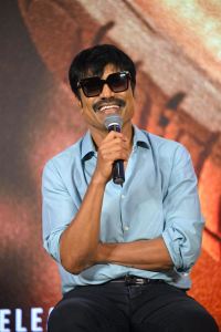 Actress SJ Suryah @ Surya's Saturday Movie Trailer Launch Stills