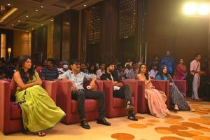 Surya's Saturday Movie Trailer Launch Stills