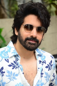 Actor Sushanth Photos @ Bholaa Shankar Interview