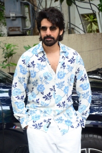 Bholaa Shankar Actor Sushanth Interview Photos