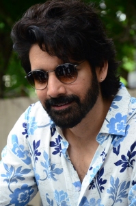 Hero Sushanth Photos @ Bholaa Shankar Interview