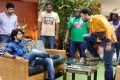 Actor Sushanth & Dev Gill in Adda Telugu Movie